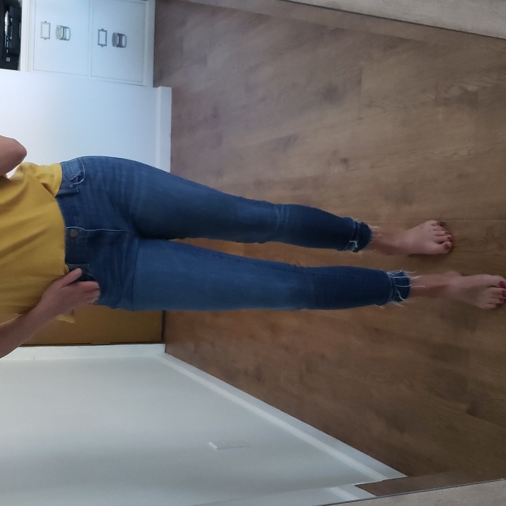 LOFT Jeans, Size 2